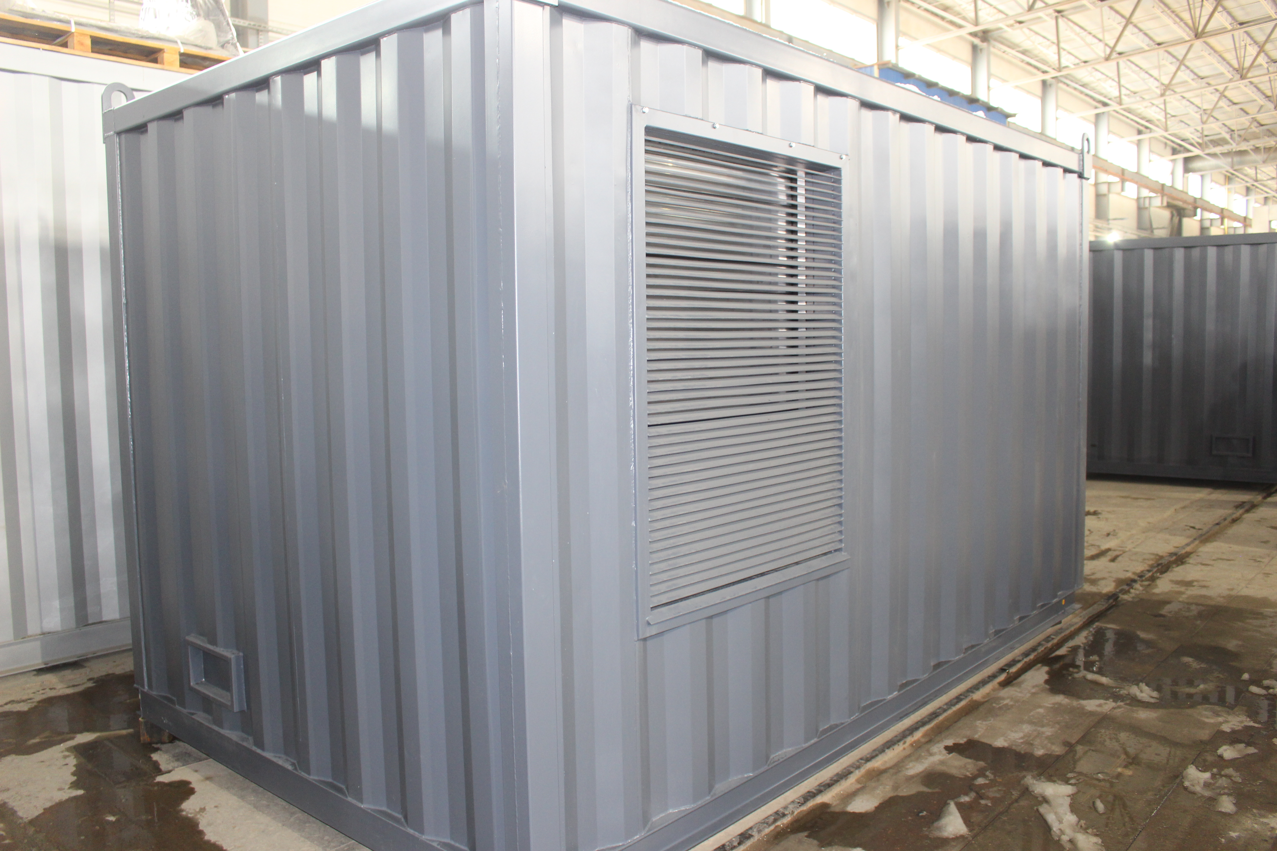 ЭнергоГранум АД-100