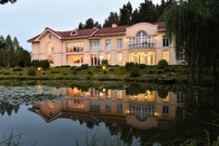 Коттеджный поселок Резиденции Бенилюкс