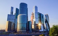 Московский международный деловой центр Москва-Сити
